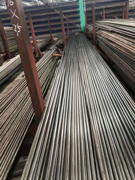 龙门精密钢管